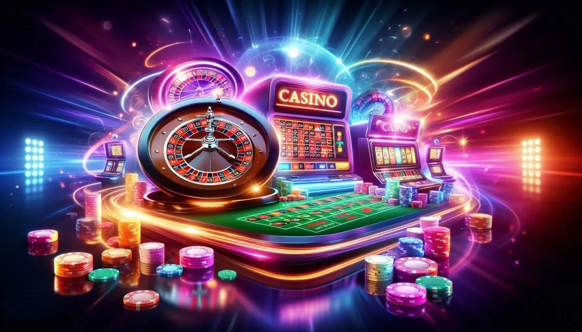 VegasNova Casino